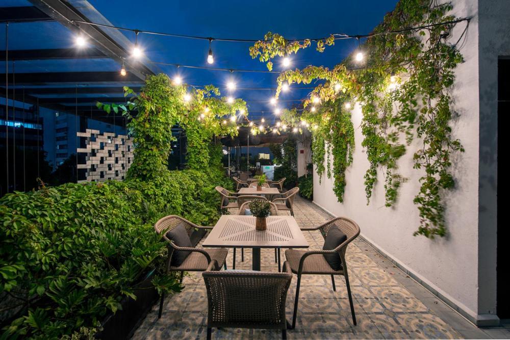 Отель Casa Decu Мехико Экстерьер фото