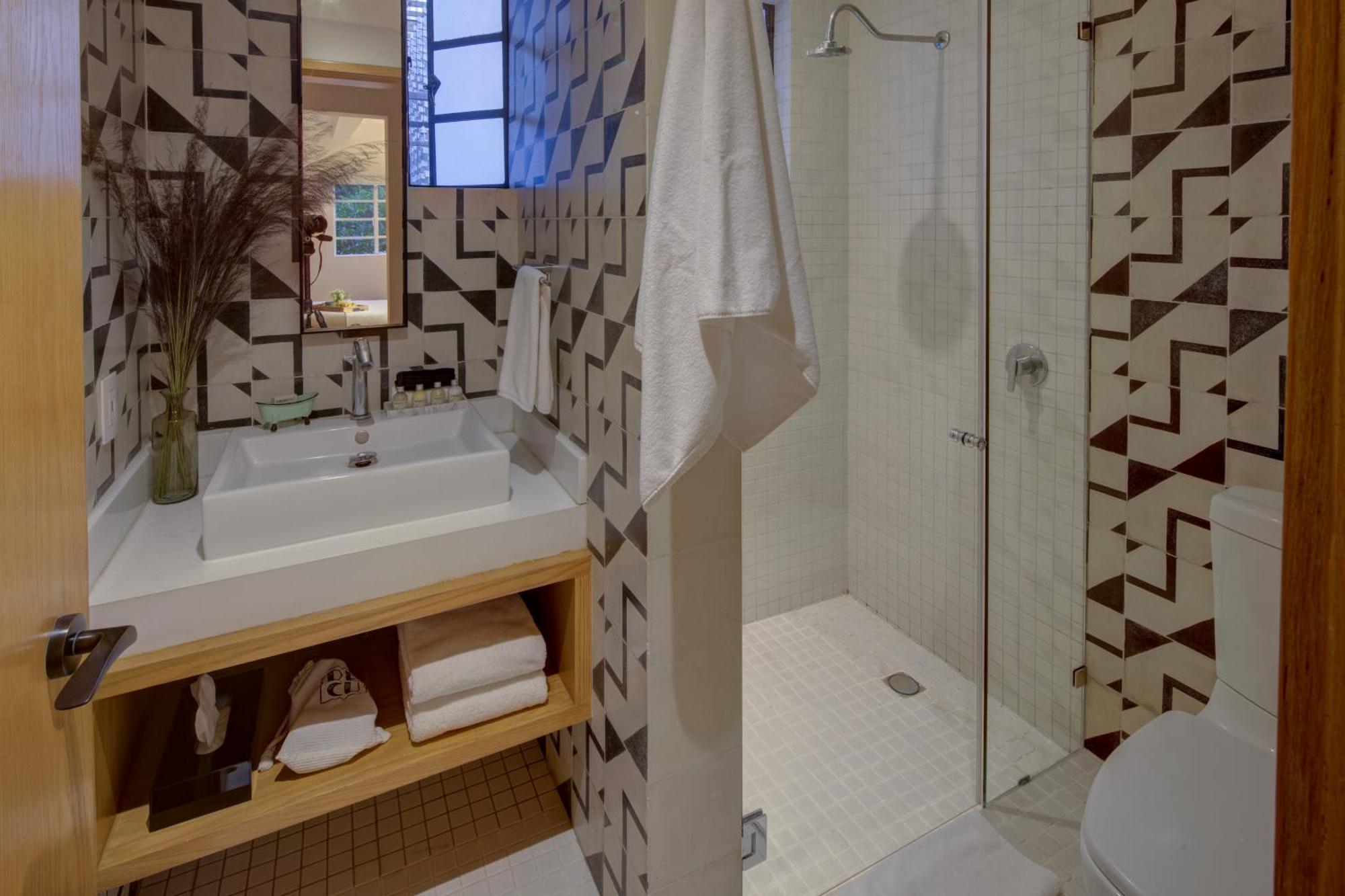 Отель Casa Decu Мехико Экстерьер фото